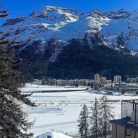 Sankt Moritz Suite Bagian luar foto