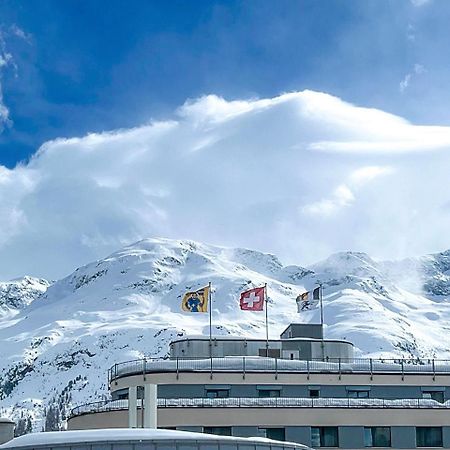 Sankt Moritz Suite Bagian luar foto