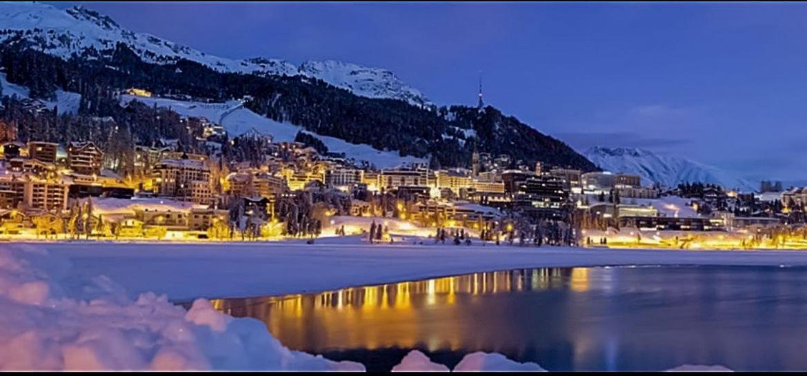 Sankt Moritz Suite Bagian luar foto