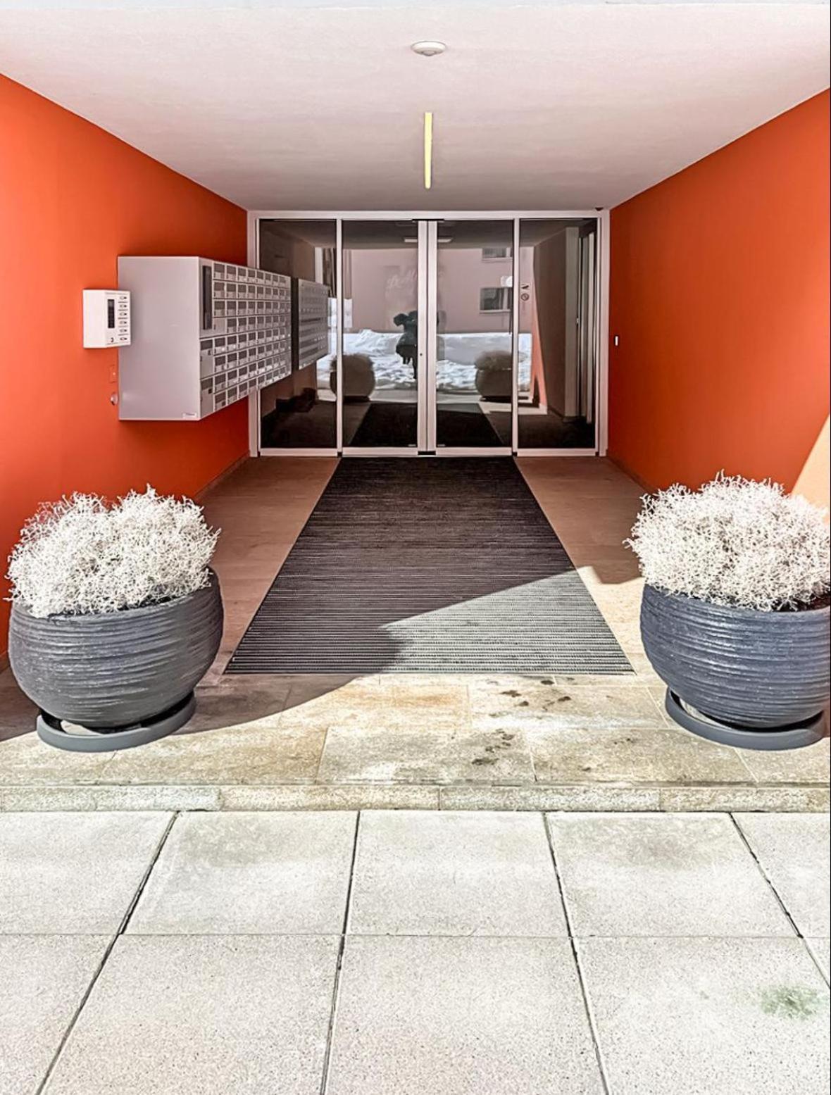Sankt Moritz Suite Bagian luar foto
