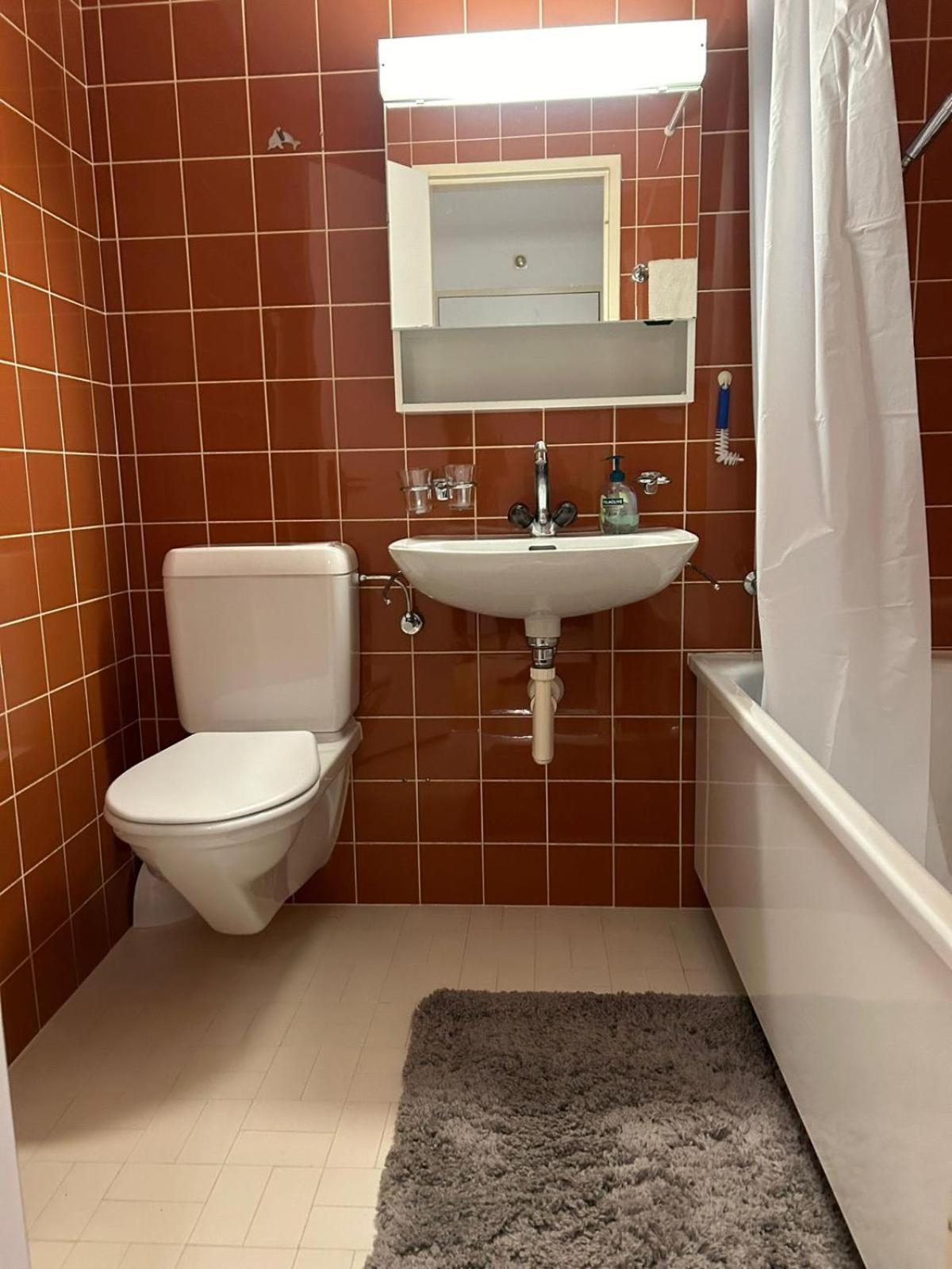 Sankt Moritz Suite Bagian luar foto
