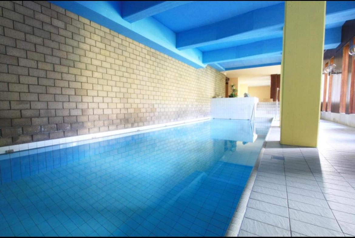 Sankt Moritz Suite Bagian luar foto