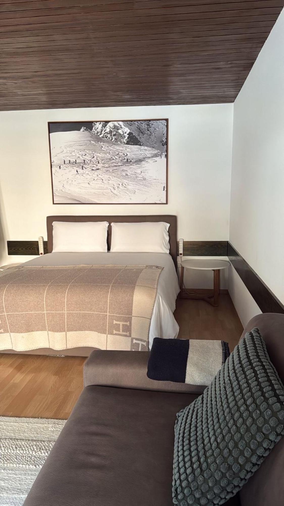 Sankt Moritz Suite Bagian luar foto