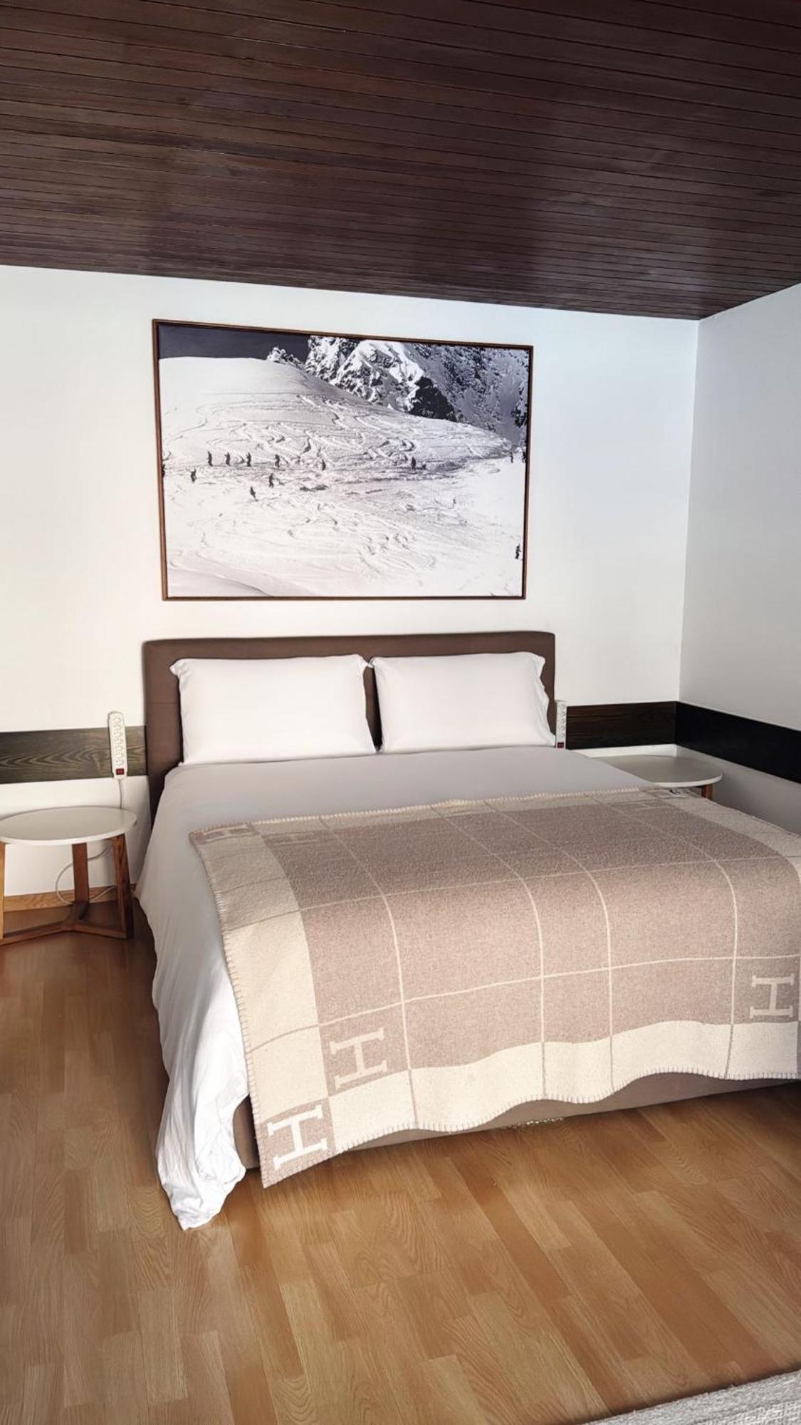 Sankt Moritz Suite Bagian luar foto