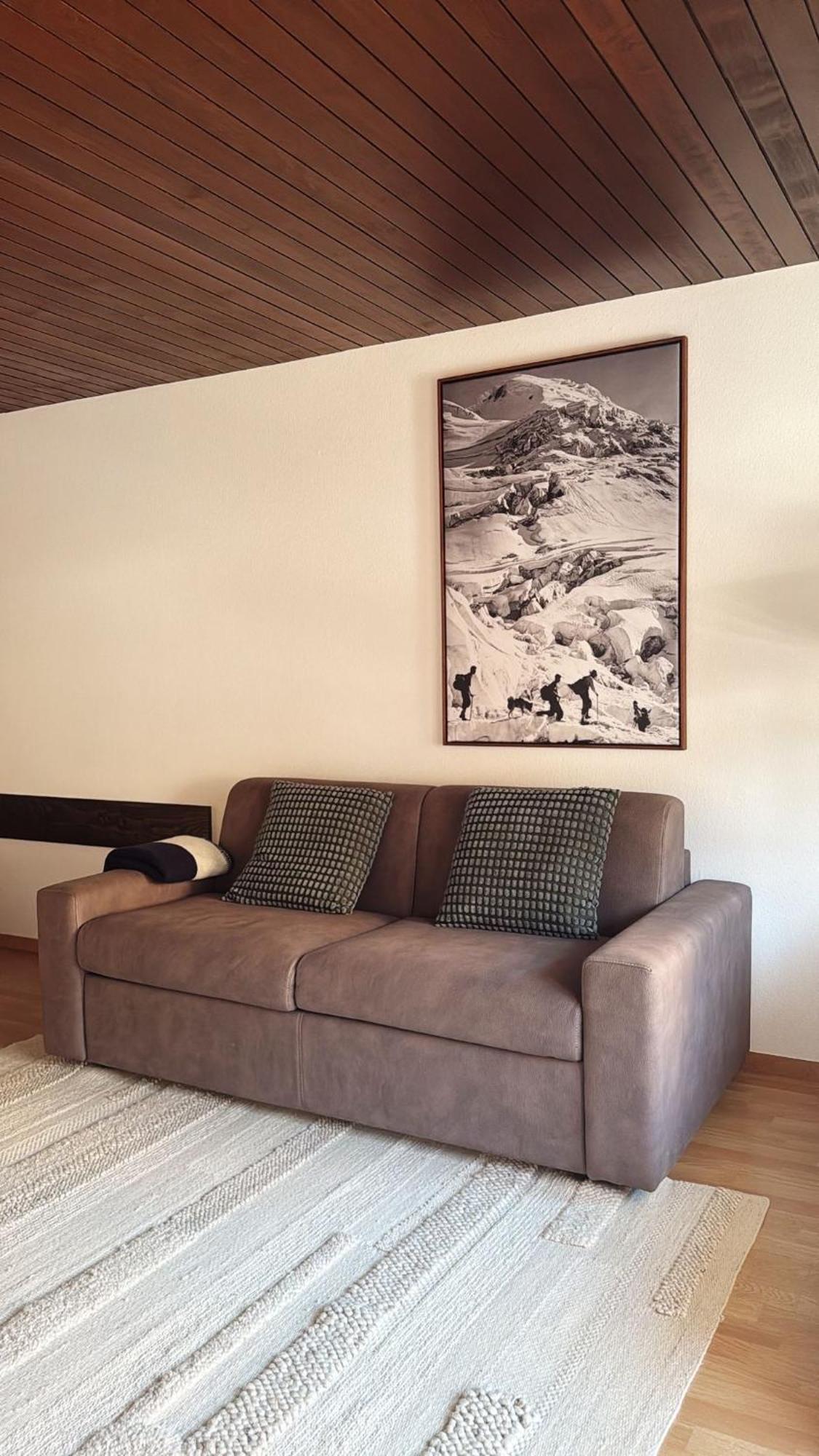 Sankt Moritz Suite Bagian luar foto